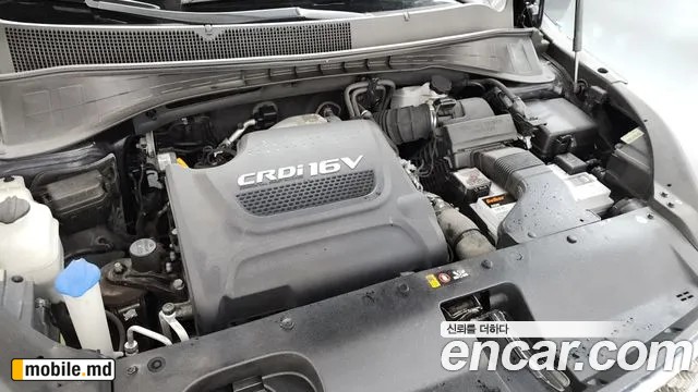 2017 Kia Sorento — photo 6