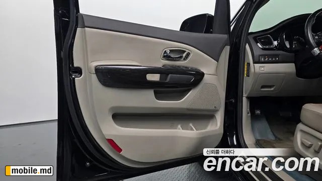 2018 Kia Canival — photo 24