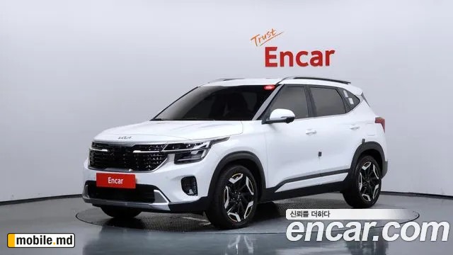 2025 Kia Seltos