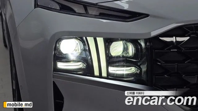 2021 Hyundai Santafe — photo 22