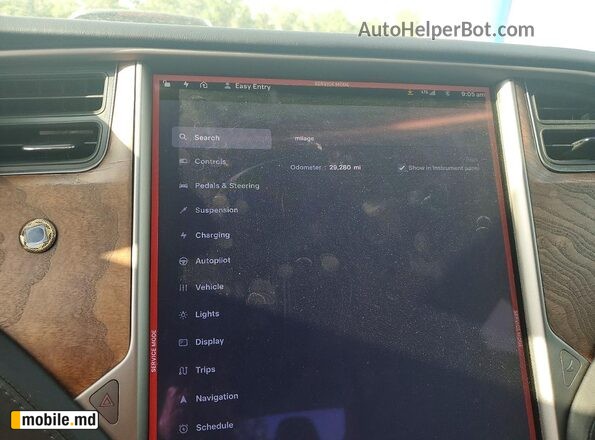 2019 Tesla Model S — photo 9