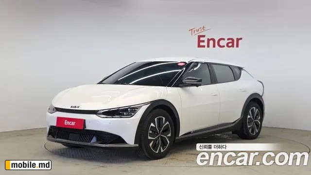 2024 Kia EV6