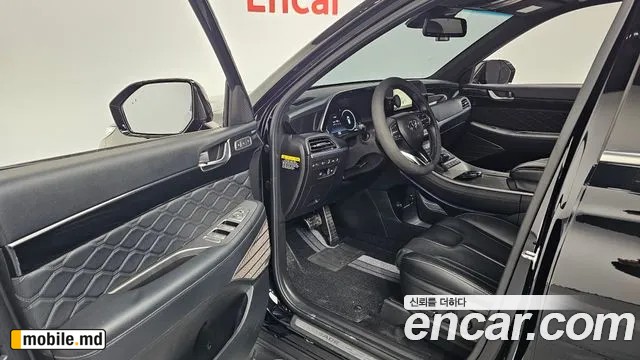 2021 Hyundai Palisade — photo 10
