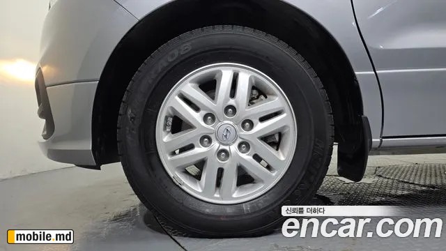 2021 Hyundai Starex — photo 5