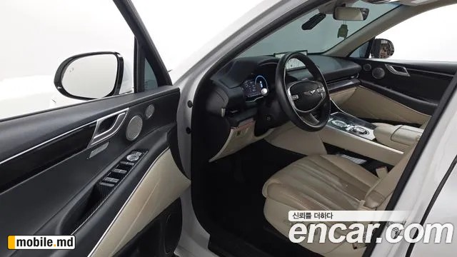 2020 Genesis GV80 — photo 10