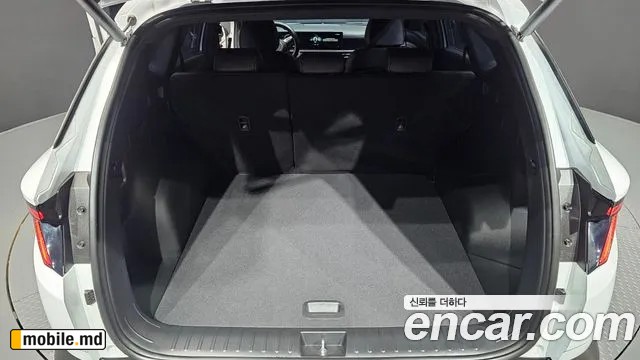 2026 Hyundai Tucson — photo 34