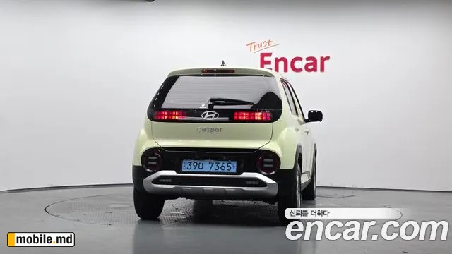 2025 Hyundai Casper — photo 4
