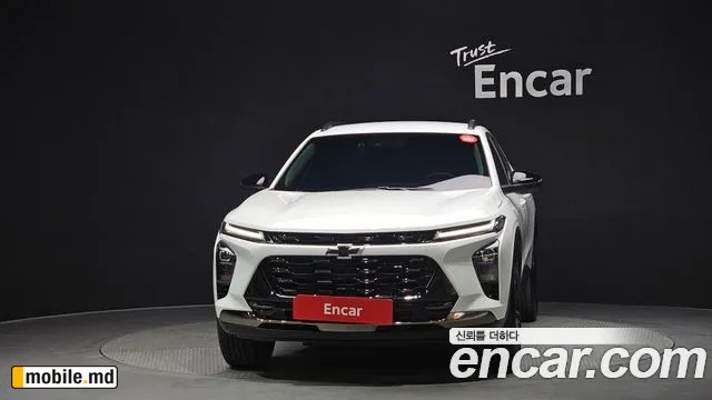 2025 Daewoo Trax — photo 3