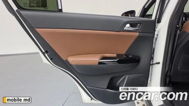 2019 Kia Sportage — photo 25