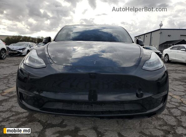 2023 Tesla Model Y — photo 5