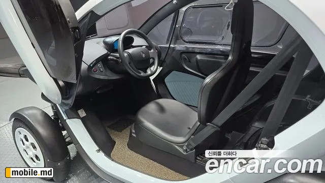 2020 Renault Twizy — photo 10