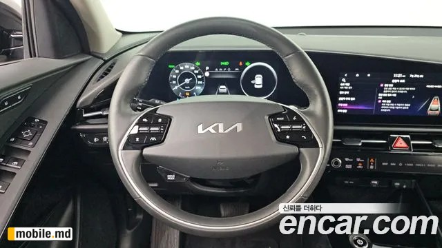 2024 Kia Niro — photo 13