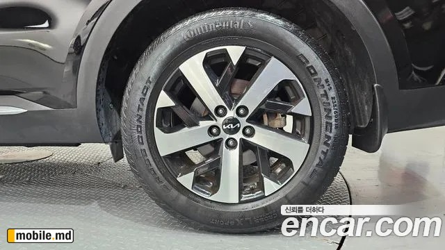 2022 Kia Sorento — photo 21
