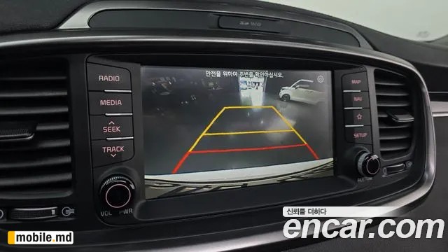 2018 Kia Sorento — photo 16