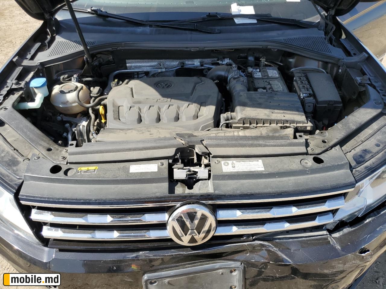 2020 Volkswagen Tiguan — photo 11