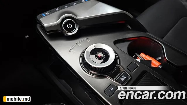 2022 Kia EV6 — photo 9