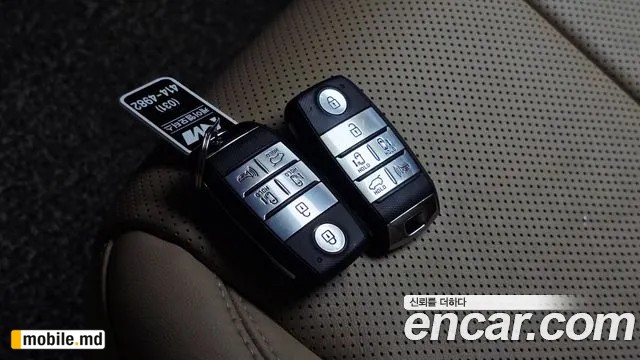 2019 Kia Canival — photo 16