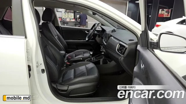2018 Kia Stonic — photo 11