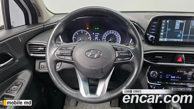 2019 Hyundai Santafe — photo 13