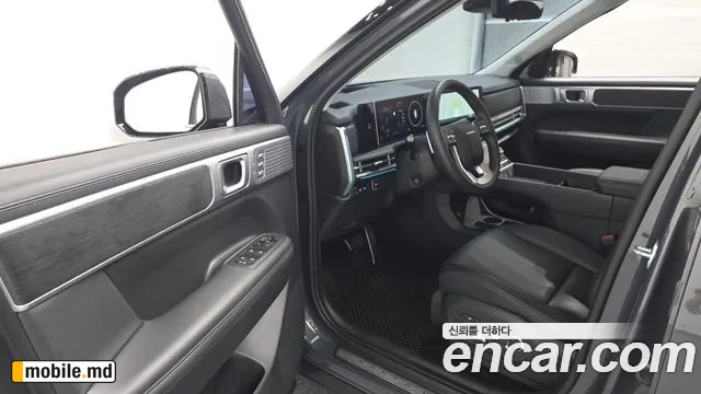 2025 Hyundai Santafe — photo 10