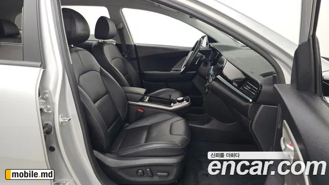 2024 Kia Niro — photo 12
