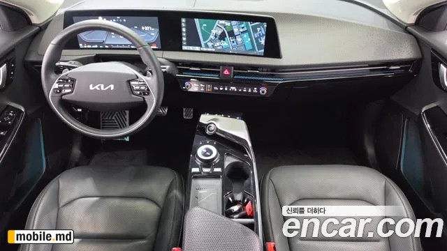 2024 Kia EV6 — photo 7