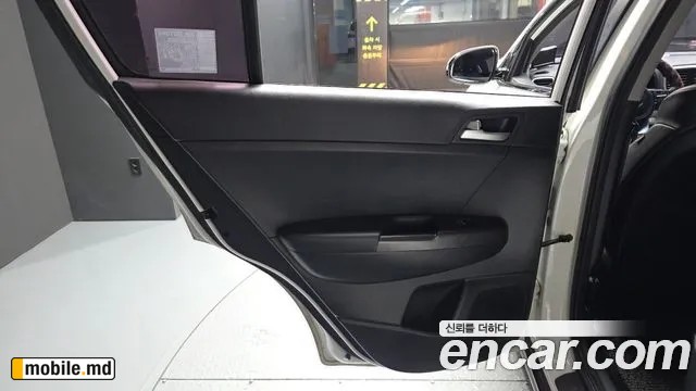 2019 Kia Sportage — photo 25