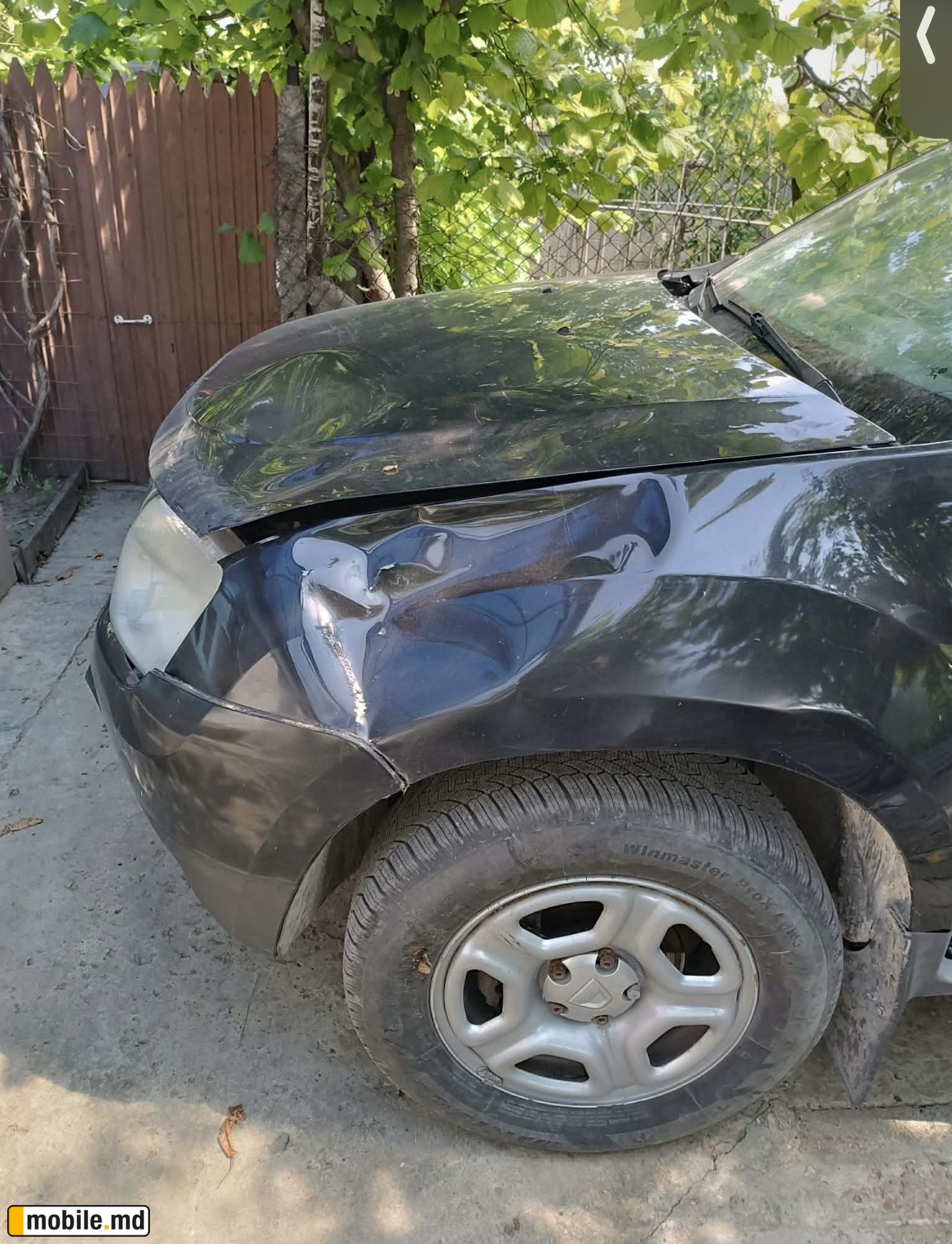2013 Dacia Duster in Moldova — photo 19