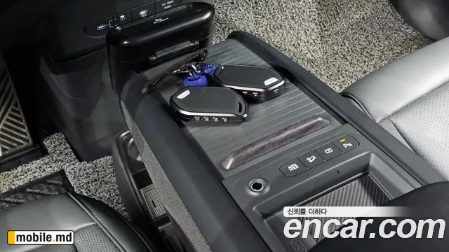 2024 Kia EV9 — photo 9