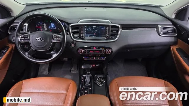 2018 Kia Sorento — photo 7