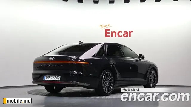 2025 Hyundai Grandeur/Azera — photo 2