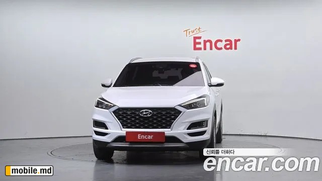 2019 Hyundai Tucson — photo 3