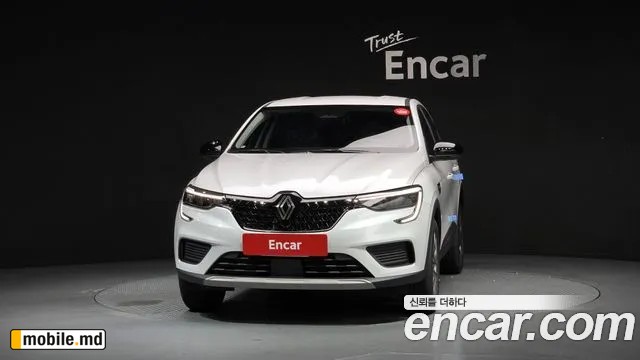 2026 Renault Arkana