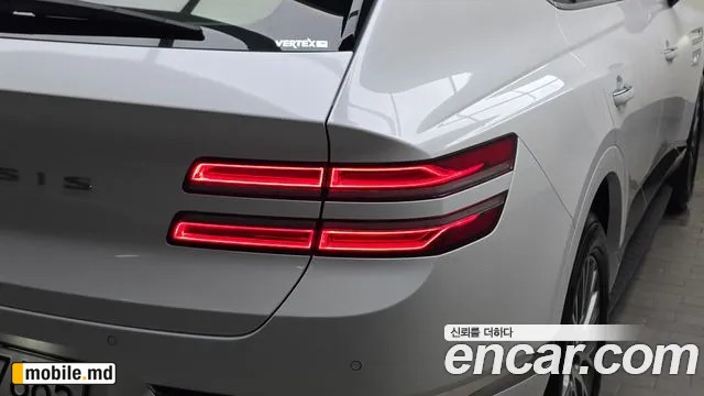 2026 Genesis GV80 — photo 23