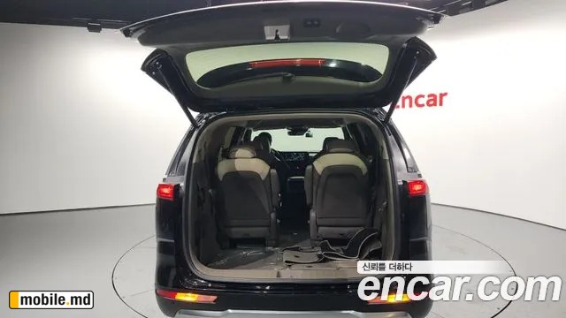 2021 Kia Canival — photo 20