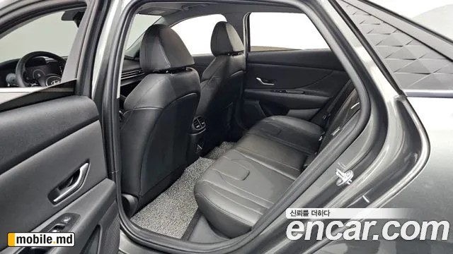 2026 Hyundai Avante — photo 11