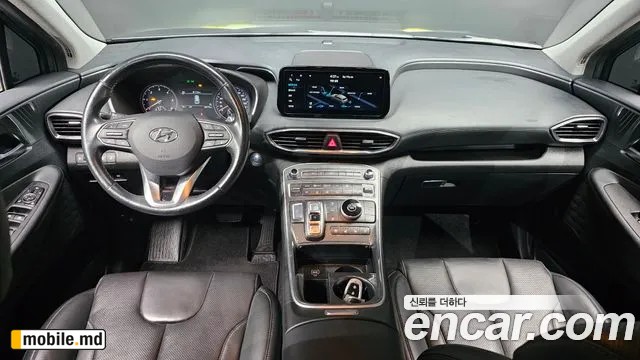 2021 Hyundai Santafe — photo 7