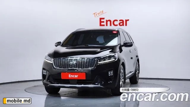 2019 Kia Sorento — photo 3