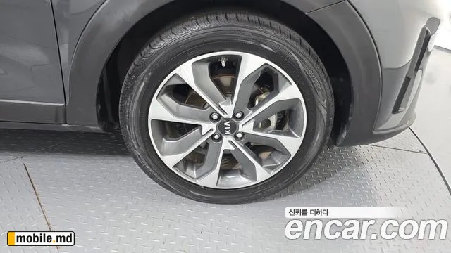 2018 Kia Stonic — photo 21