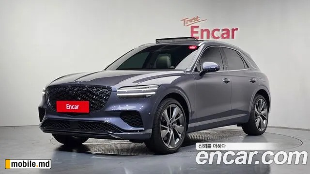 2025 Genesis GV70