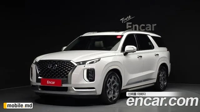 2021 Hyundai Palisade