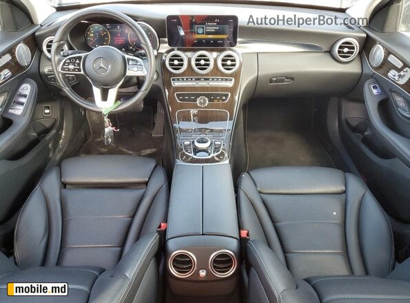 2021 Mercedes-Benz C 300 4Matic — photo 8