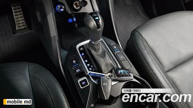 2017 Hyundai Santafe — photo 9