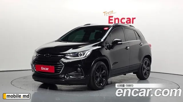 2018 Daewoo Trax