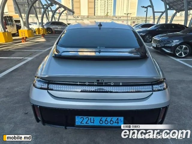 2025 Hyundai IONIQ — photo 4
