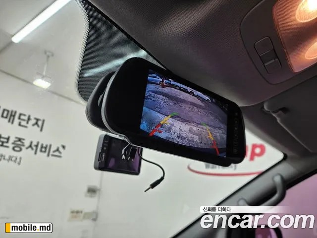 2016 Hyundai Starex — photo 14