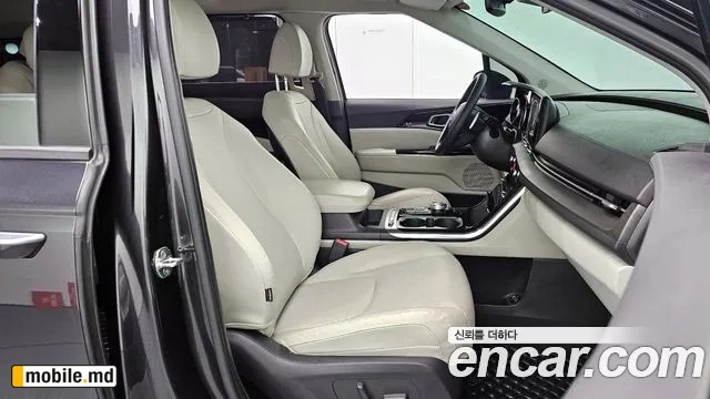 2021 Kia Canival — photo 26
