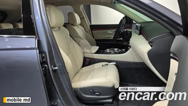 2025 Genesis GV70 — photo 26