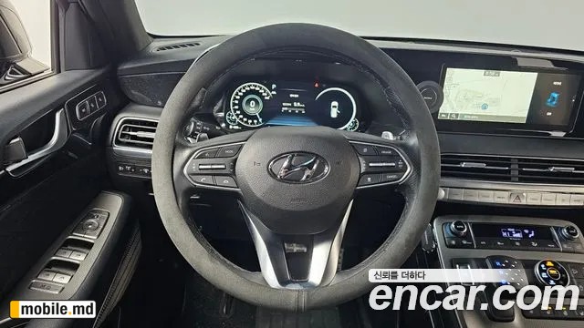 2021 Hyundai Palisade — photo 13