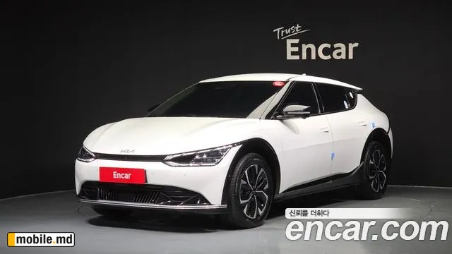 2024 Kia EV6